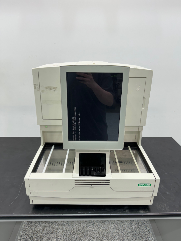 Image of Bio-Rad D-100 Hemoglobin testing System